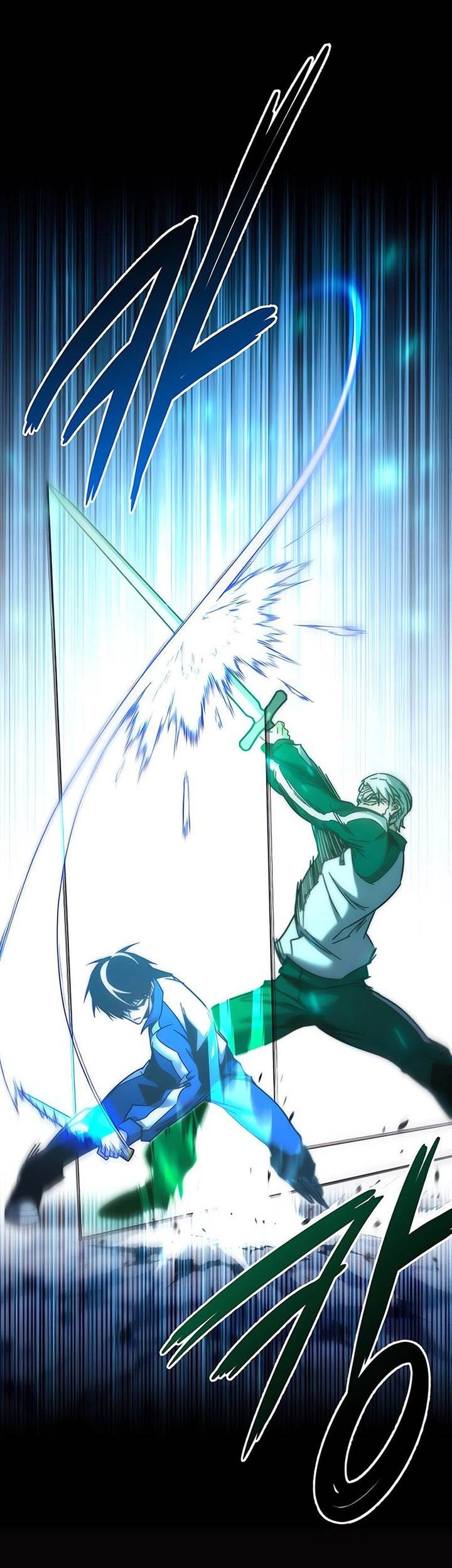 I Took over The Academy With a Single Sashimi Knife Chapter 24 - halaman 38