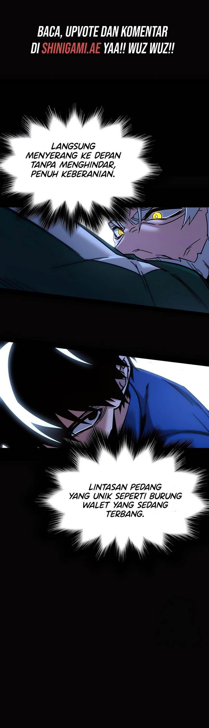 I Took over The Academy With a Single Sashimi Knife Chapter 24 - halaman 39
