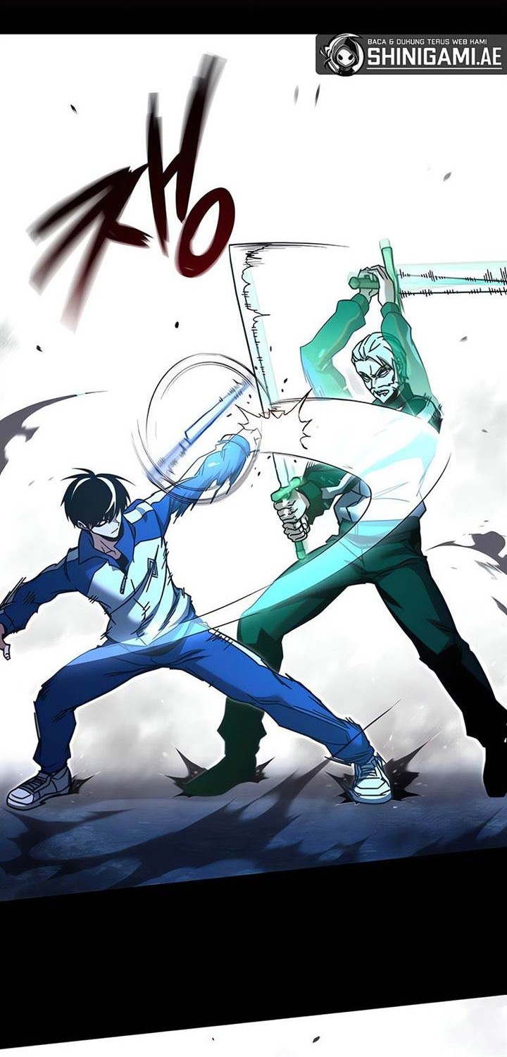 I Took over The Academy With a Single Sashimi Knife Chapter 24 - halaman 40