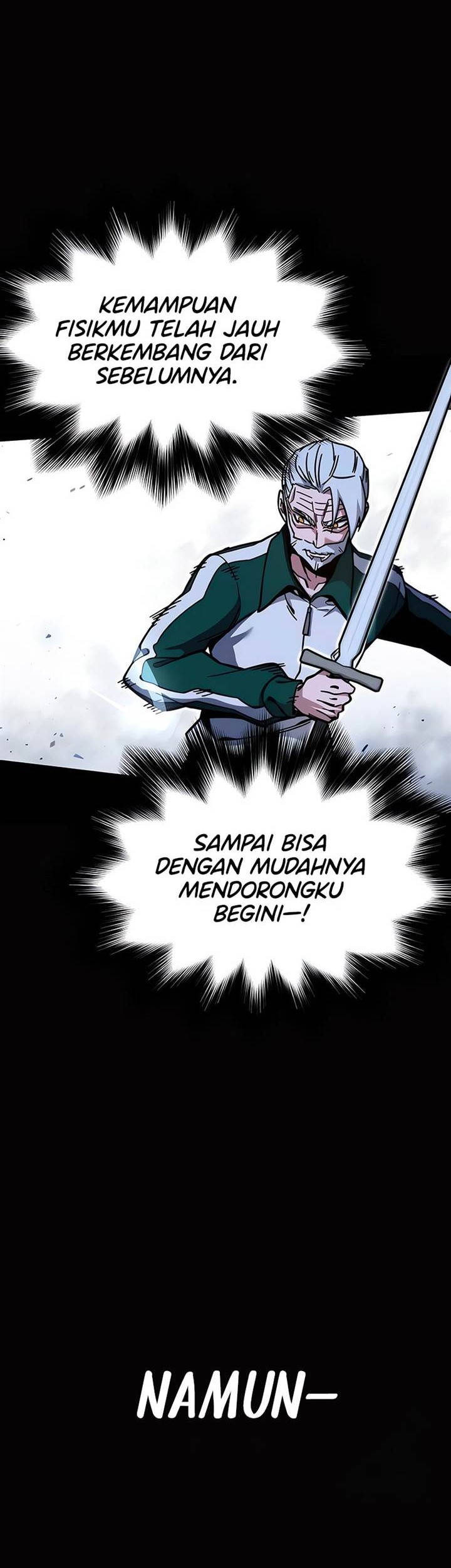 I Took over The Academy With a Single Sashimi Knife Chapter 24 - halaman 42
