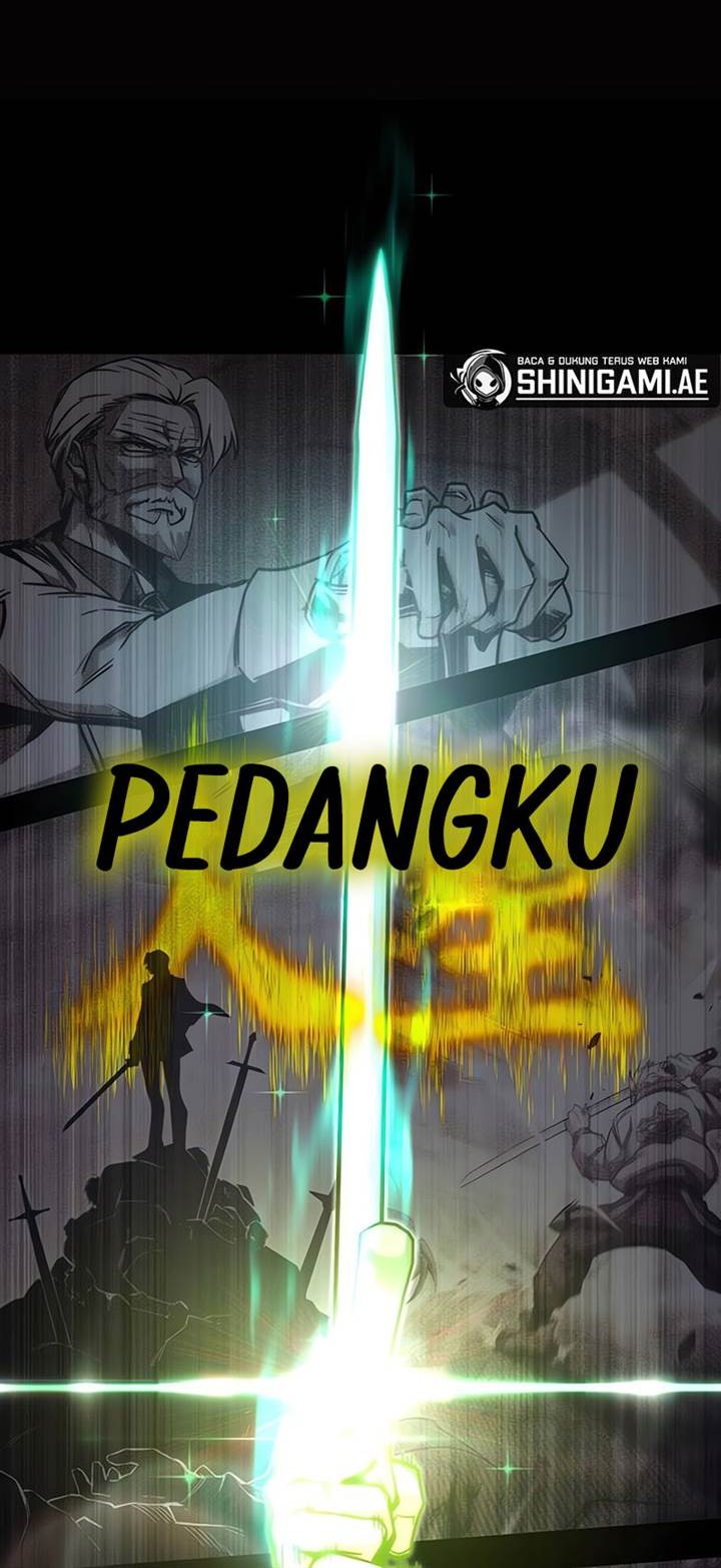 I Took over The Academy With a Single Sashimi Knife Chapter 24 - halaman 43