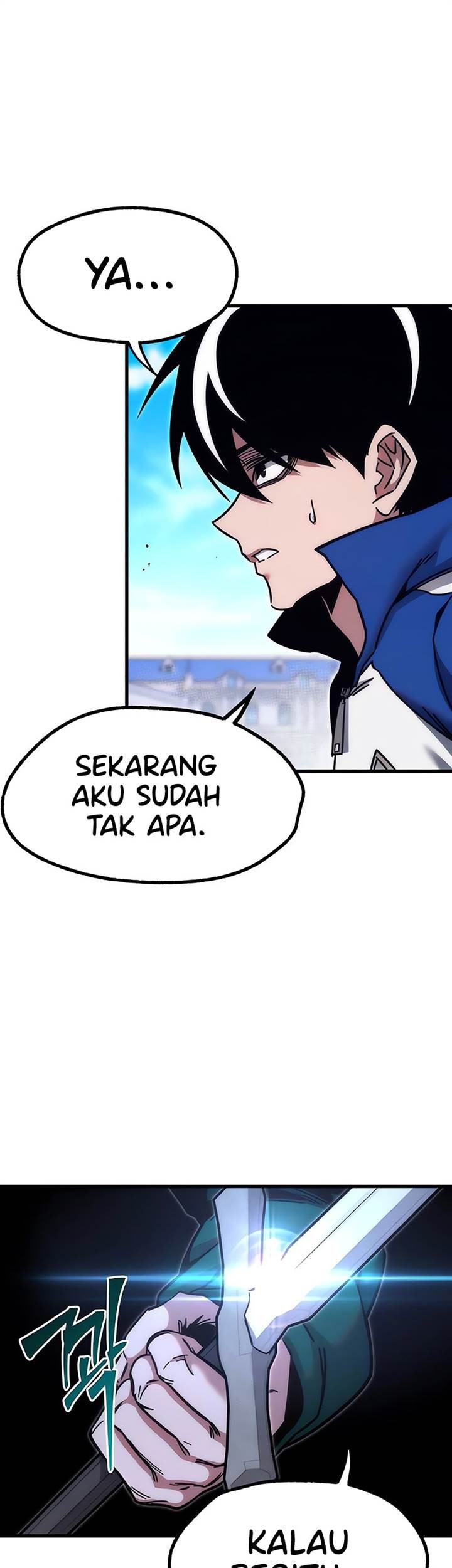 I Took over The Academy With a Single Sashimi Knife Chapter 24 - halaman 5