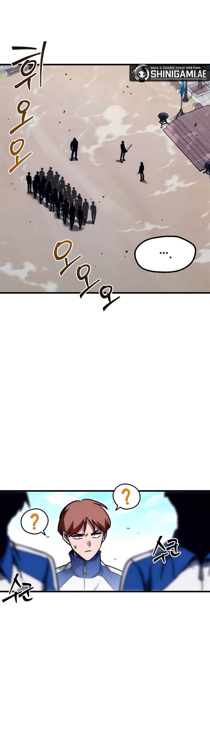 I Took over The Academy With a Single Sashimi Knife Chapter 24 - halaman 50