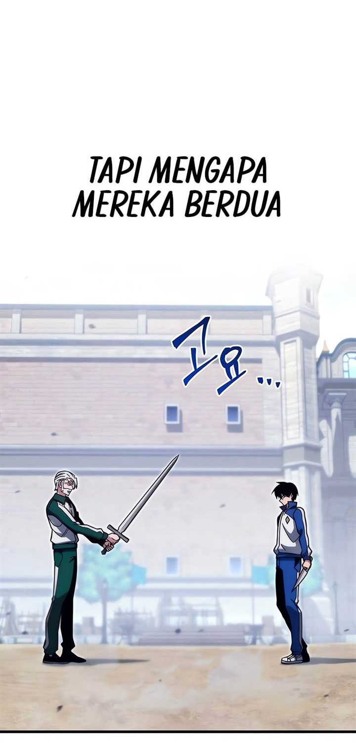 I Took over The Academy With a Single Sashimi Knife Chapter 24 - halaman 51