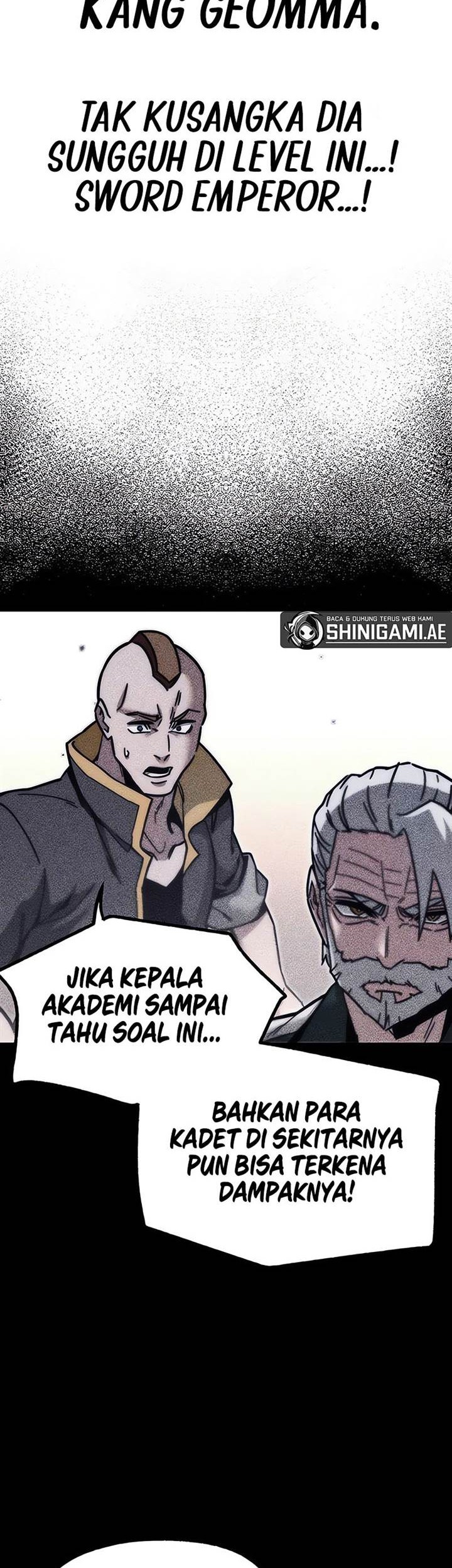 I Took over The Academy With a Single Sashimi Knife Chapter 24 - halaman 53