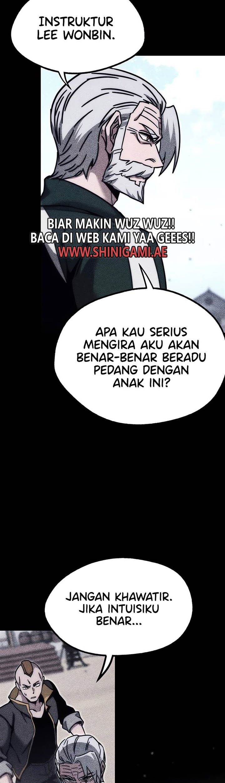 I Took over The Academy With a Single Sashimi Knife Chapter 24 - halaman 54