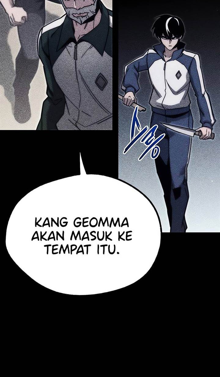 I Took over The Academy With a Single Sashimi Knife Chapter 24 - halaman 55