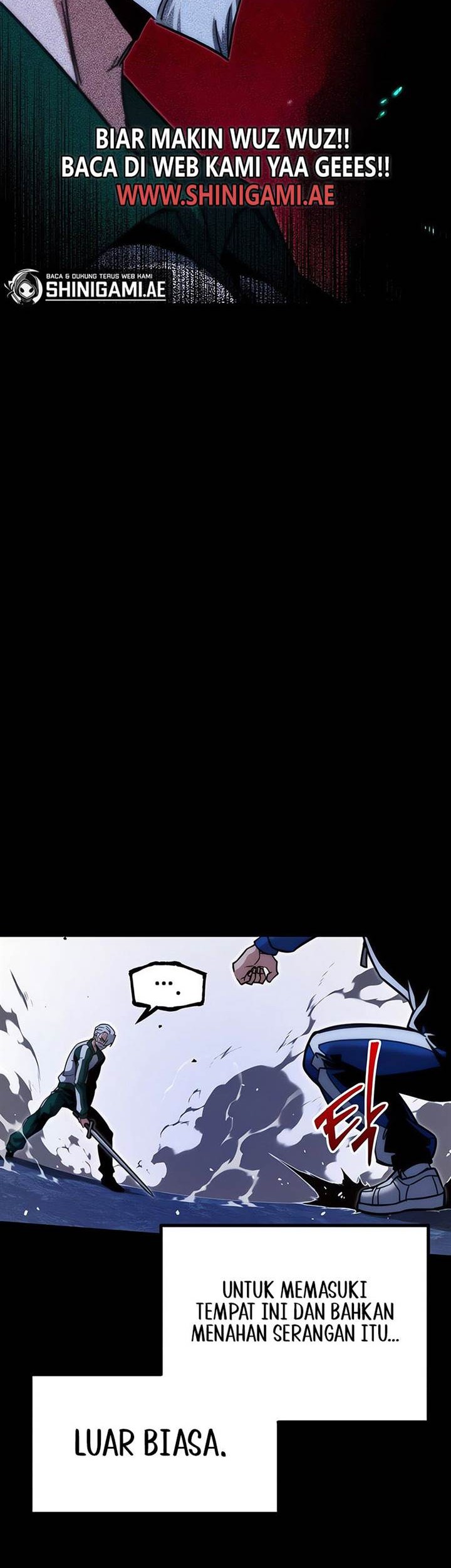 I Took over The Academy With a Single Sashimi Knife Chapter 24 - halaman 57