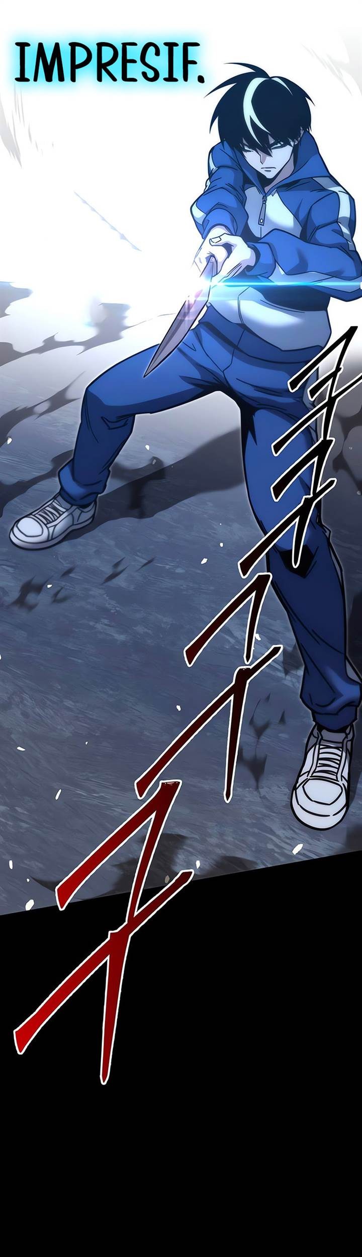 I Took over The Academy With a Single Sashimi Knife Chapter 24 - halaman 60