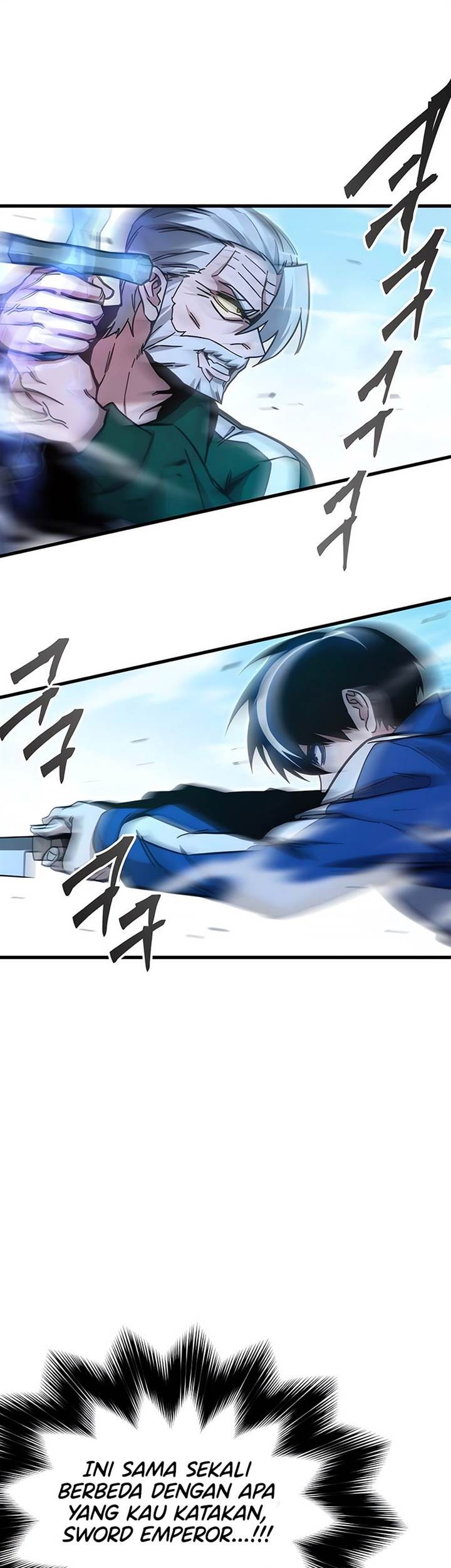 I Took over The Academy With a Single Sashimi Knife Chapter 24 - halaman 68