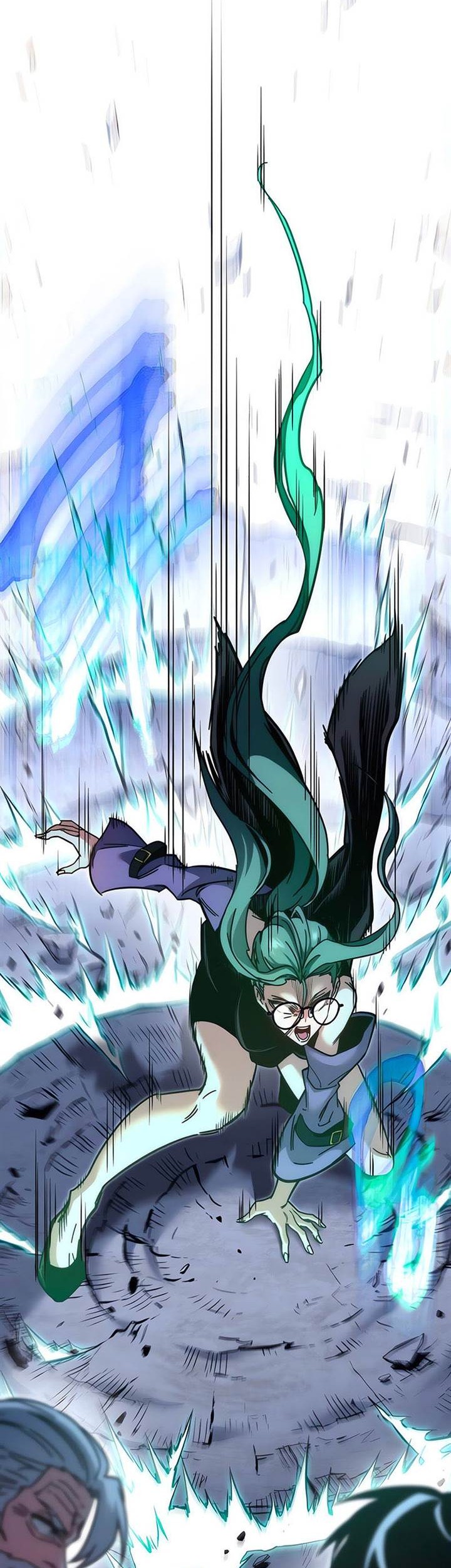 I Took over The Academy With a Single Sashimi Knife Chapter 24 - halaman 73