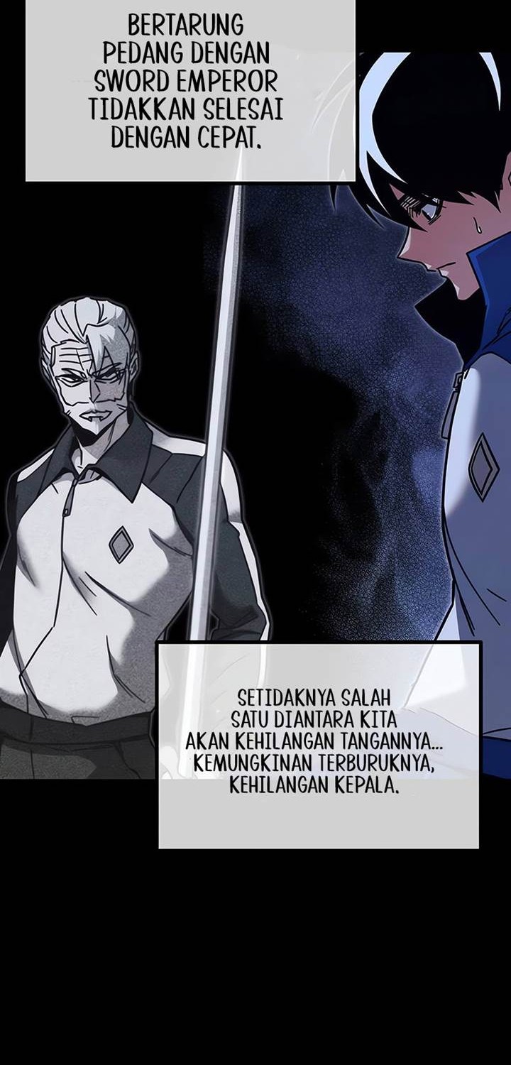 I Took over The Academy With a Single Sashimi Knife Chapter 24 - halaman 8