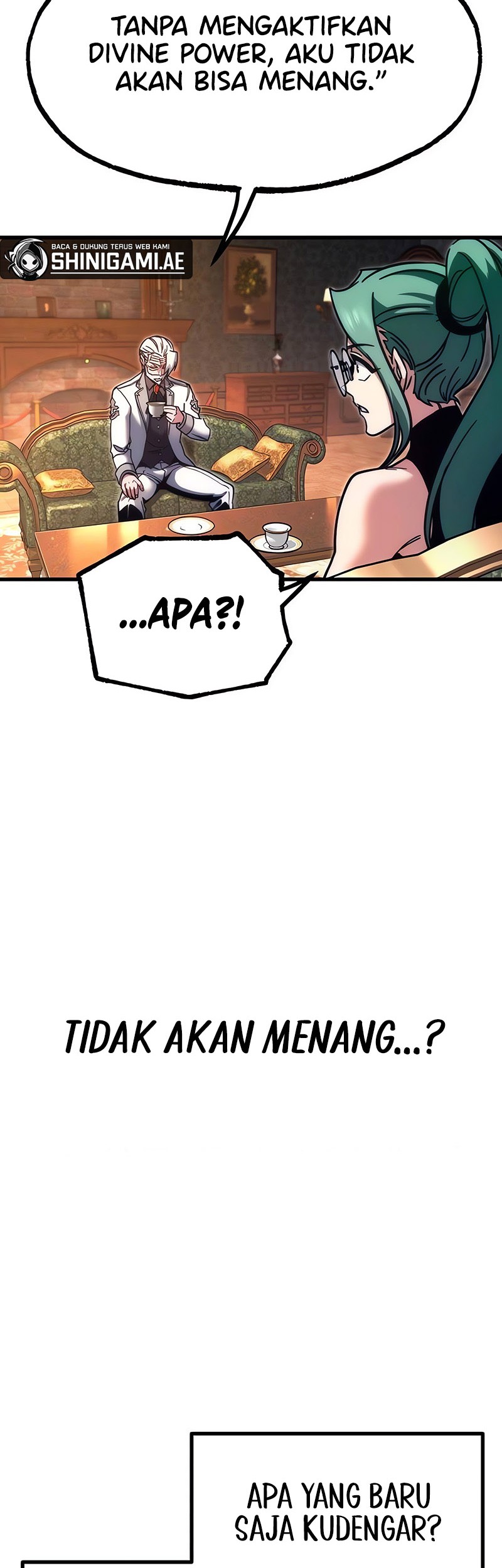 I Took over The Academy With a Single Sashimi Knife Chapter 25 - halaman 11