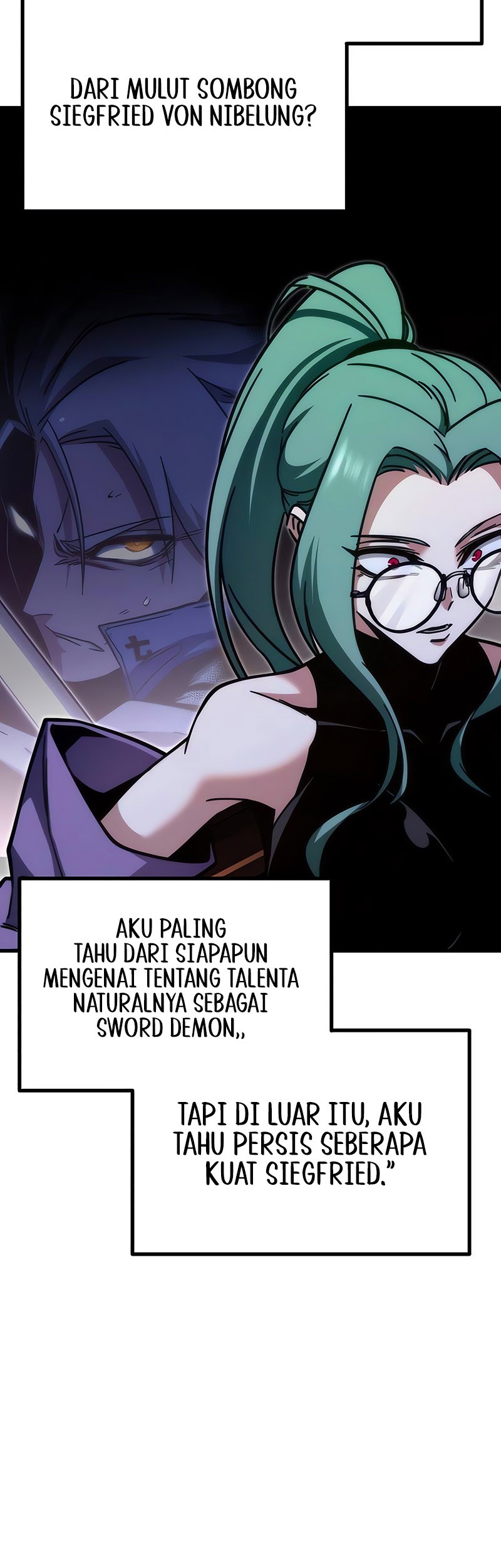 I Took over The Academy With a Single Sashimi Knife Chapter 25 - halaman 12