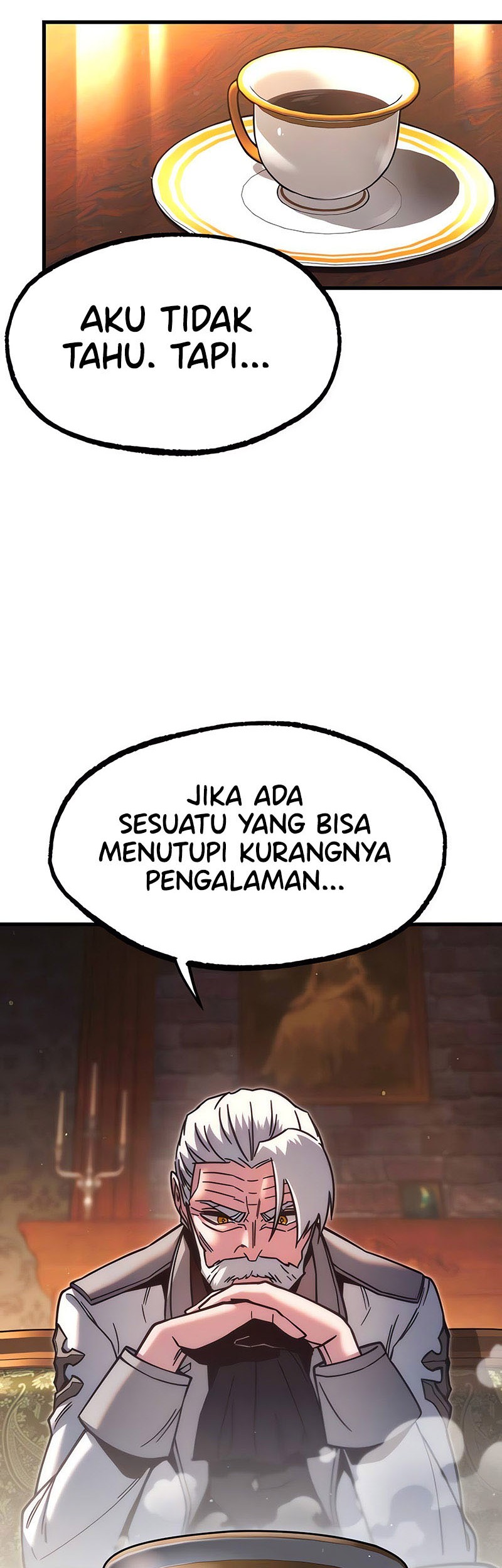 I Took over The Academy With a Single Sashimi Knife Chapter 25 - halaman 15