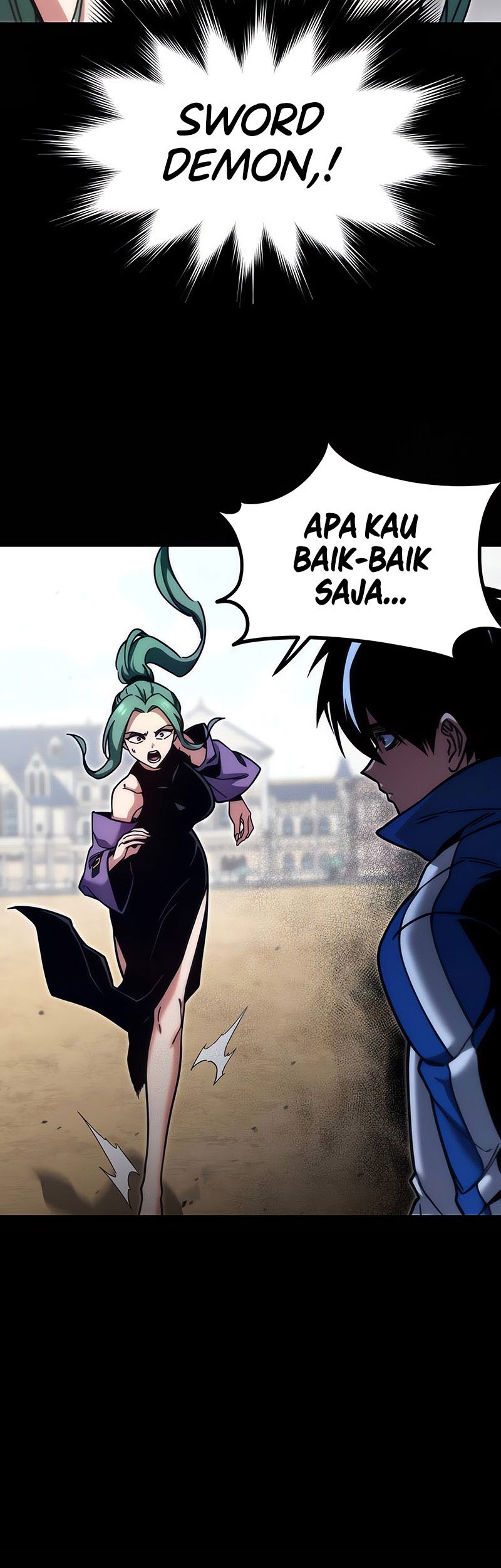 I Took over The Academy With a Single Sashimi Knife Chapter 25 - halaman 17
