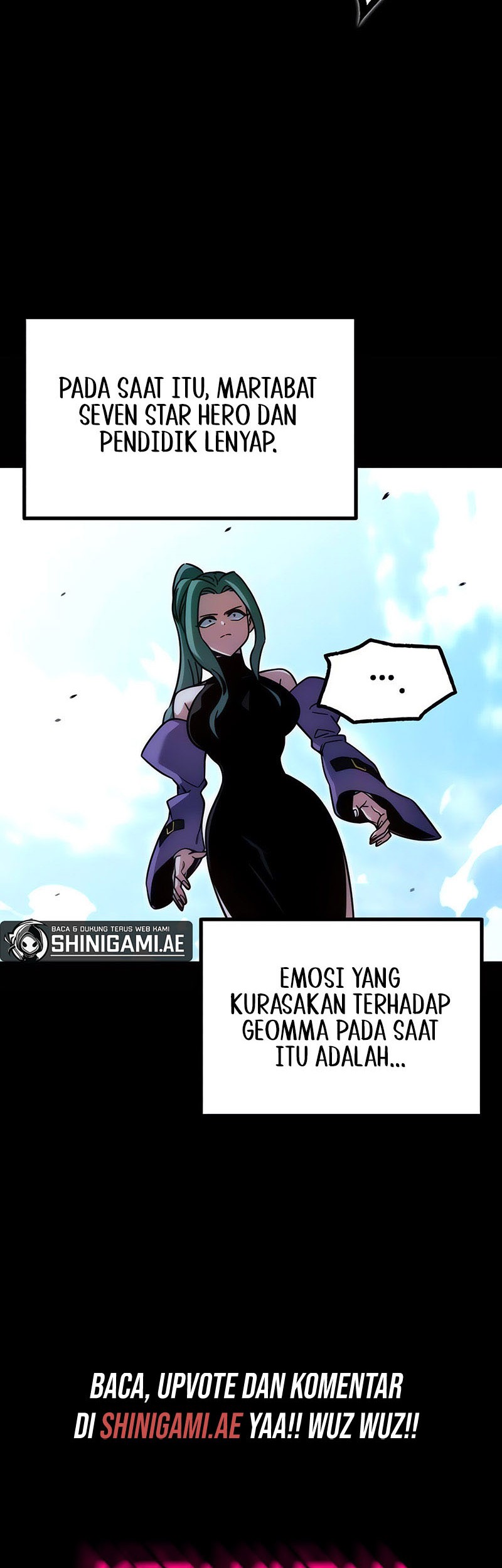 I Took over The Academy With a Single Sashimi Knife Chapter 25 - halaman 19