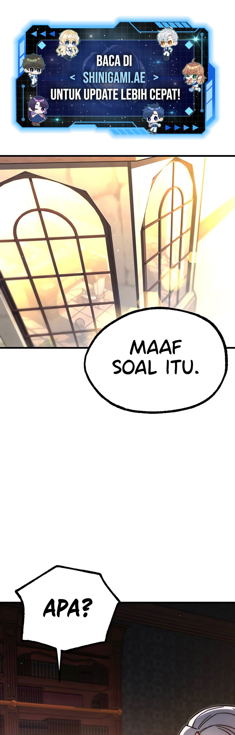 I Took over The Academy With a Single Sashimi Knife Chapter 25 - halaman 2