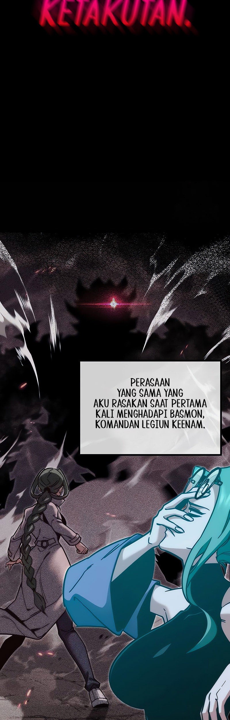I Took over The Academy With a Single Sashimi Knife Chapter 25 - halaman 20