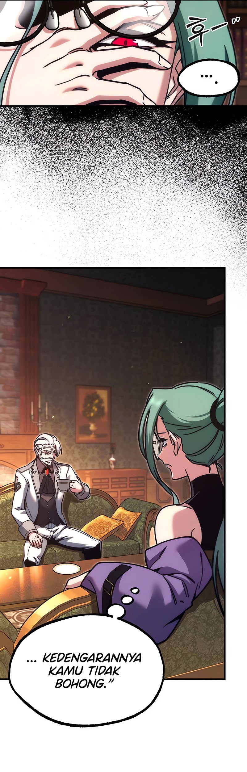 I Took over The Academy With a Single Sashimi Knife Chapter 25 - halaman 22