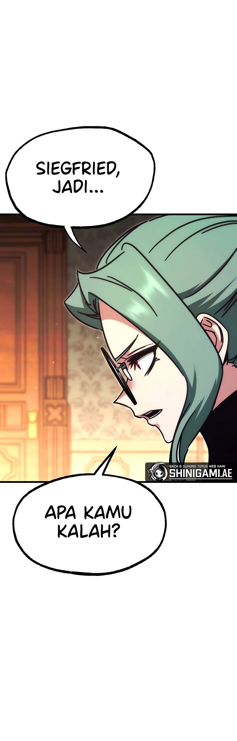 I Took over The Academy With a Single Sashimi Knife Chapter 25 - halaman 23
