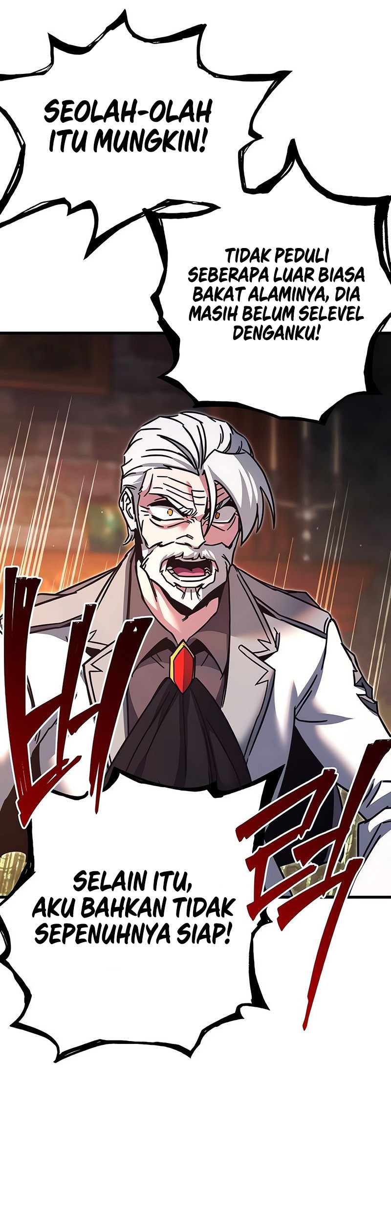 I Took over The Academy With a Single Sashimi Knife Chapter 25 - halaman 24