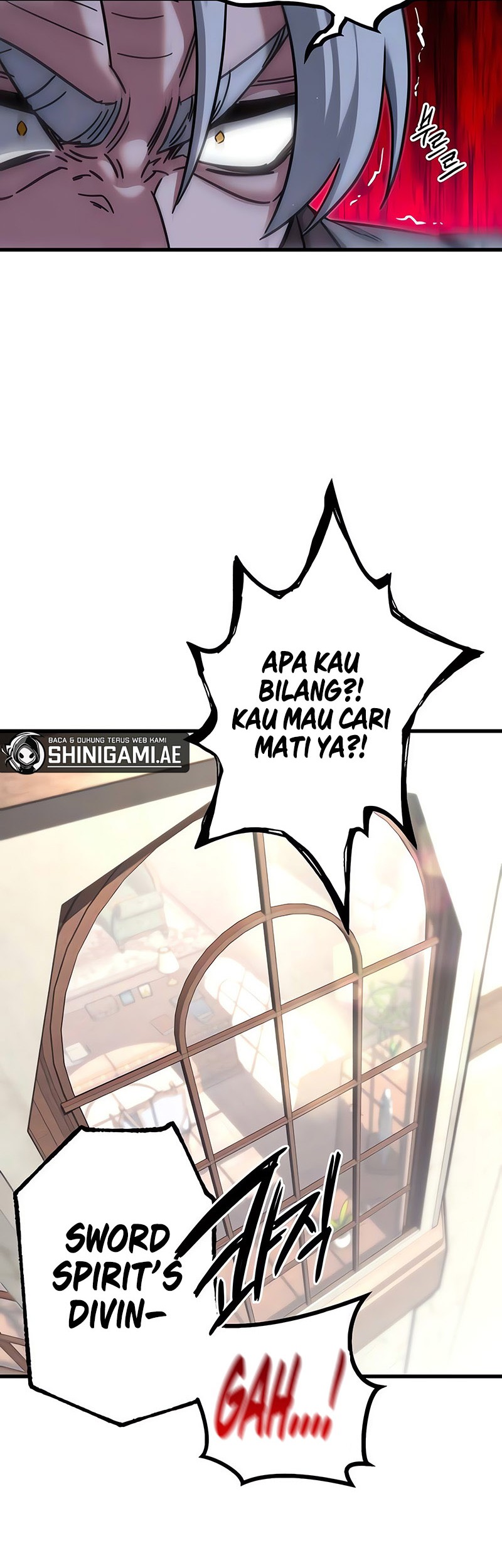 I Took over The Academy With a Single Sashimi Knife Chapter 25 - halaman 27