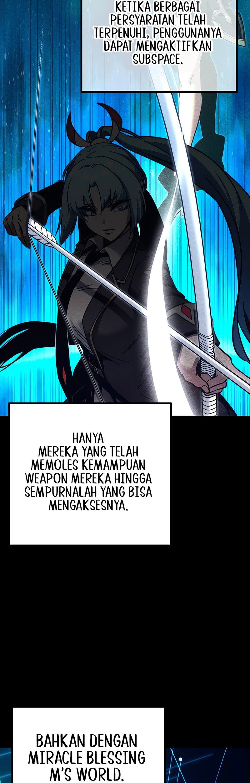 I Took over The Academy With a Single Sashimi Knife Chapter 25 - halaman 36