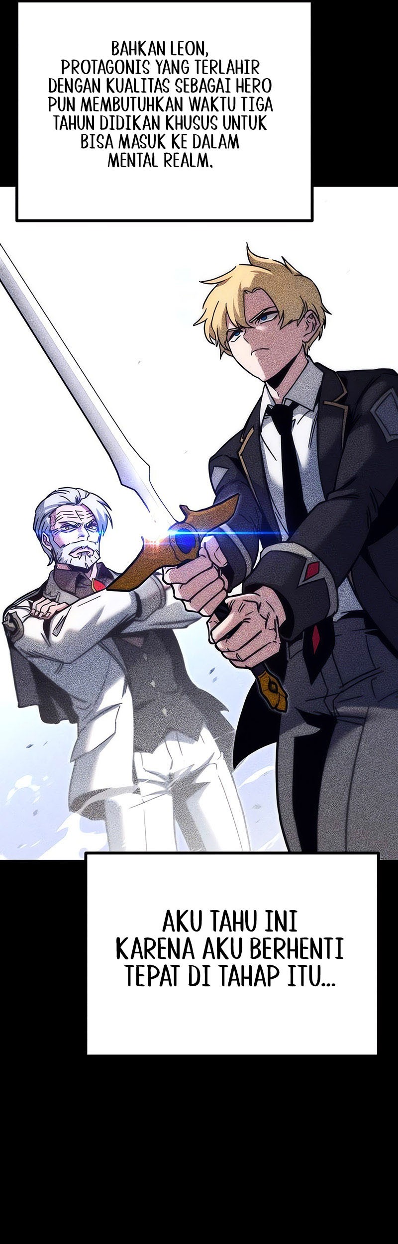 I Took over The Academy With a Single Sashimi Knife Chapter 25 - halaman 38