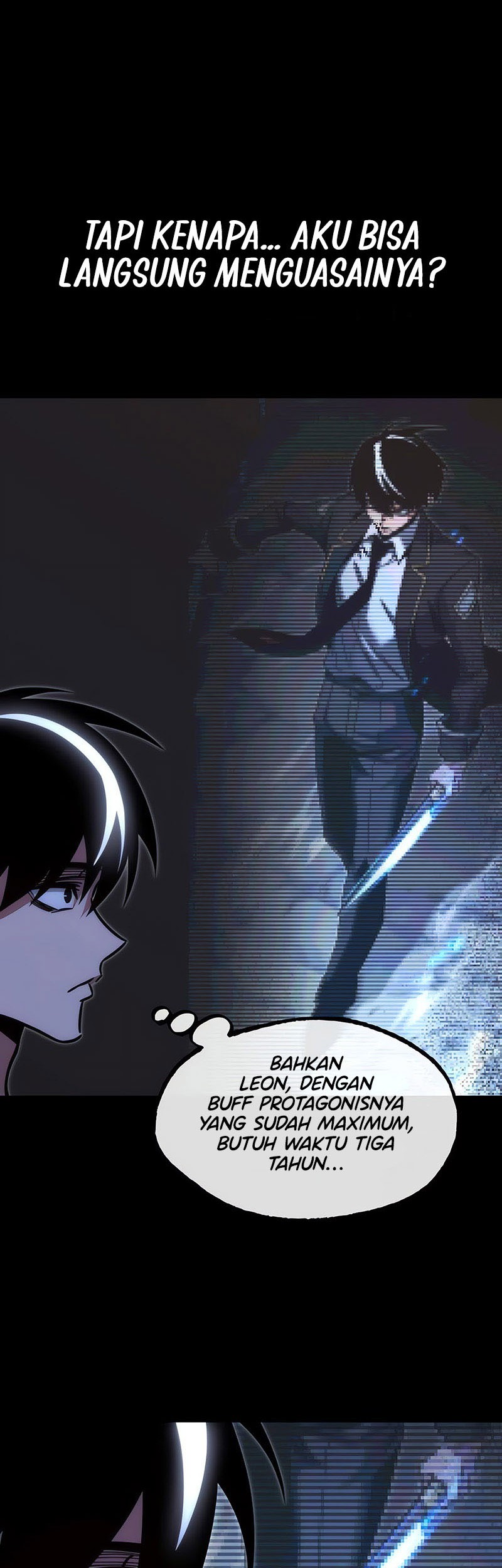 I Took over The Academy With a Single Sashimi Knife Chapter 25 - halaman 39