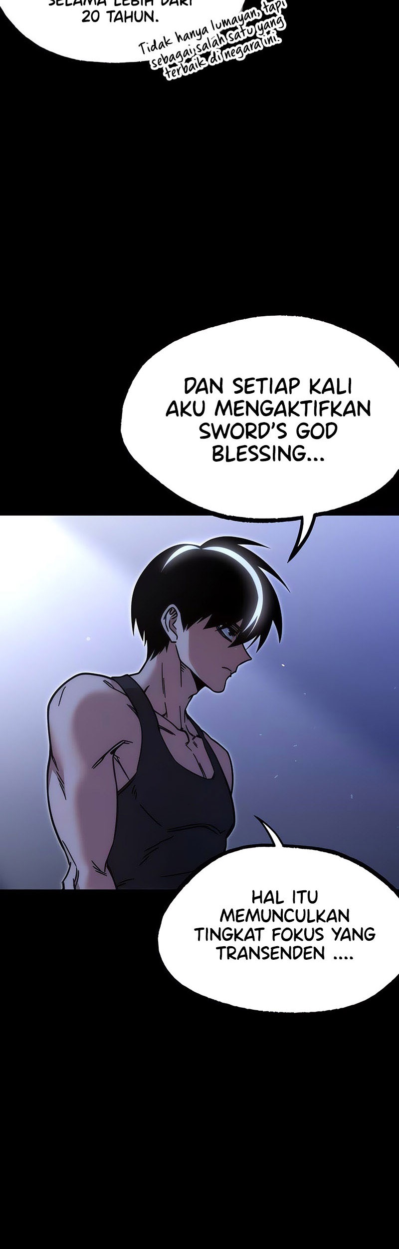 I Took over The Academy With a Single Sashimi Knife Chapter 25 - halaman 41