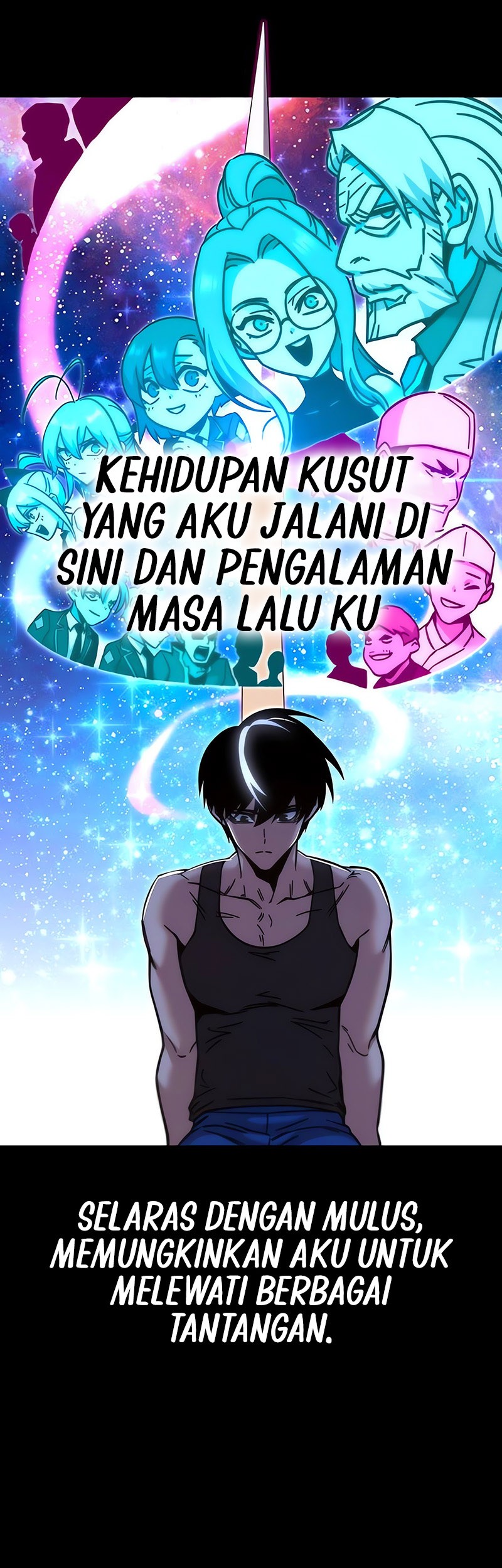 I Took over The Academy With a Single Sashimi Knife Chapter 25 - halaman 42