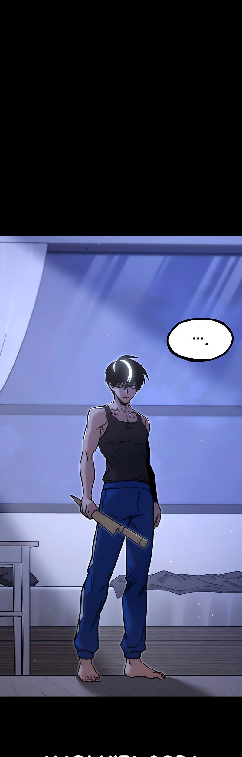 I Took over The Academy With a Single Sashimi Knife Chapter 25 - halaman 44