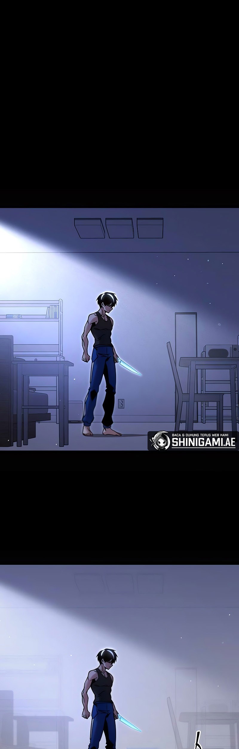 I Took over The Academy With a Single Sashimi Knife Chapter 25 - halaman 47