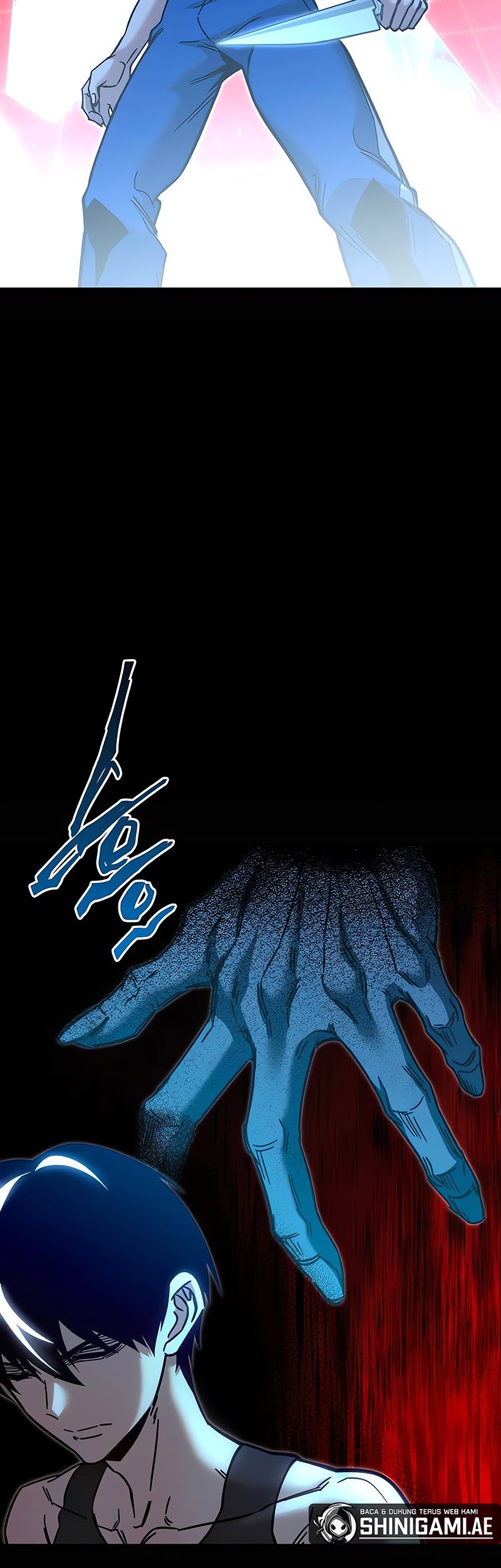 I Took over The Academy With a Single Sashimi Knife Chapter 25 - halaman 51