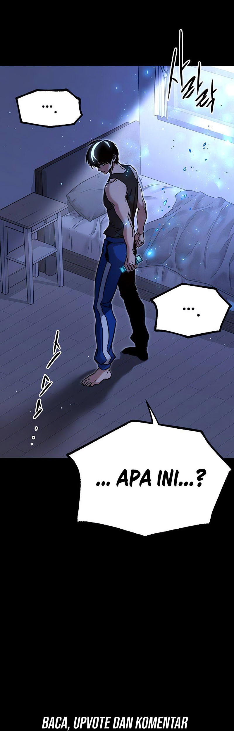 I Took over The Academy With a Single Sashimi Knife Chapter 25 - halaman 55