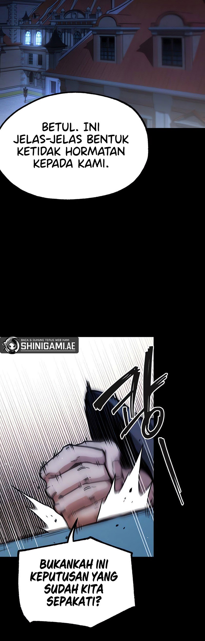 I Took over The Academy With a Single Sashimi Knife Chapter 25 - halaman 57