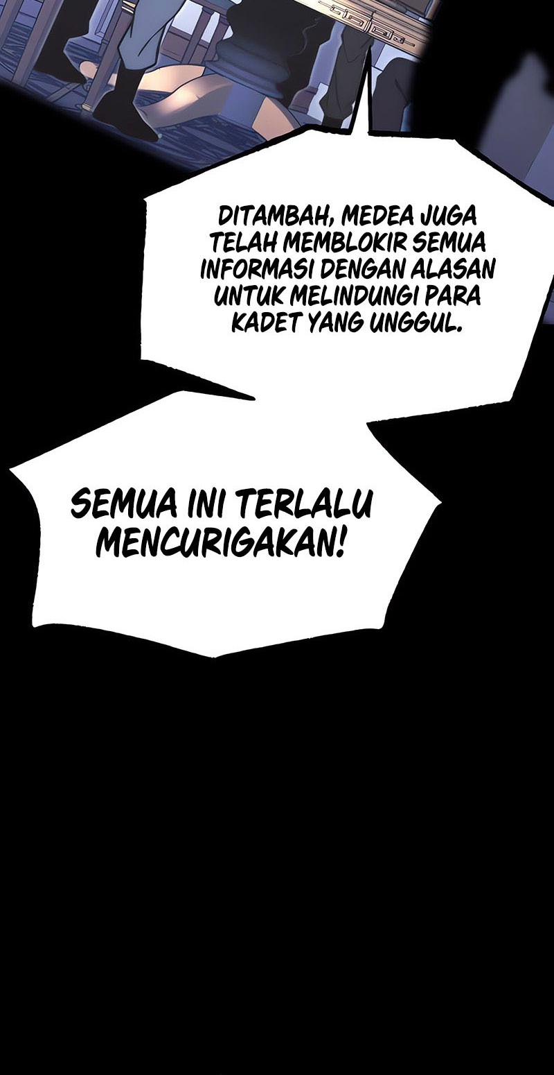 I Took over The Academy With a Single Sashimi Knife Chapter 25 - halaman 61