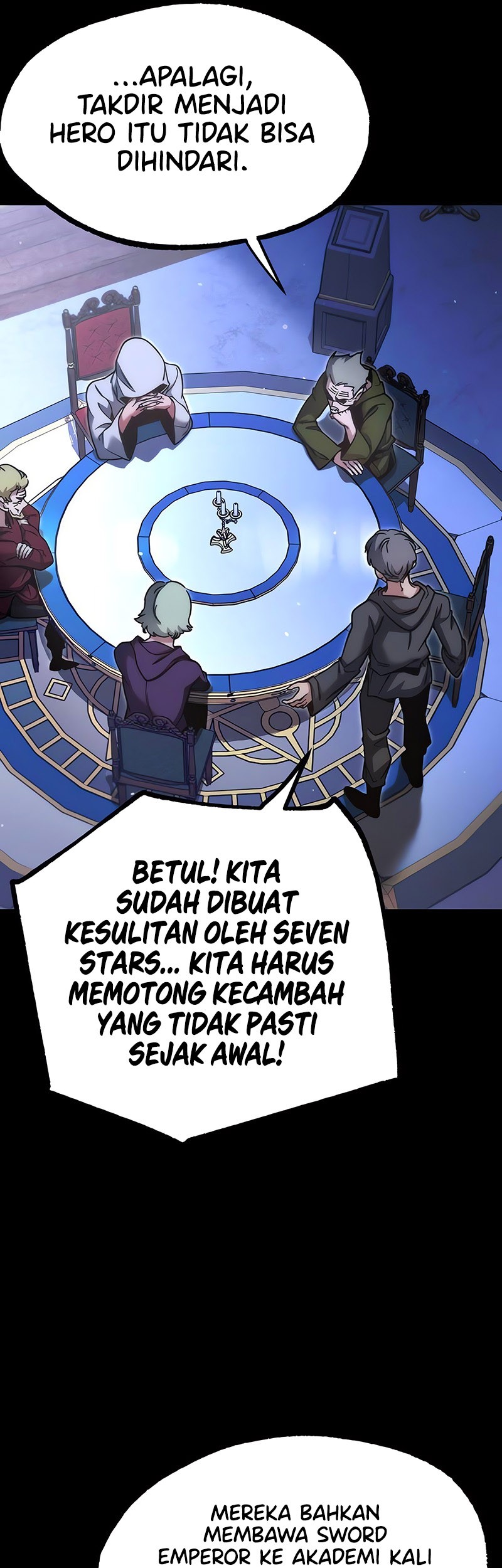 I Took over The Academy With a Single Sashimi Knife Chapter 25 - halaman 62