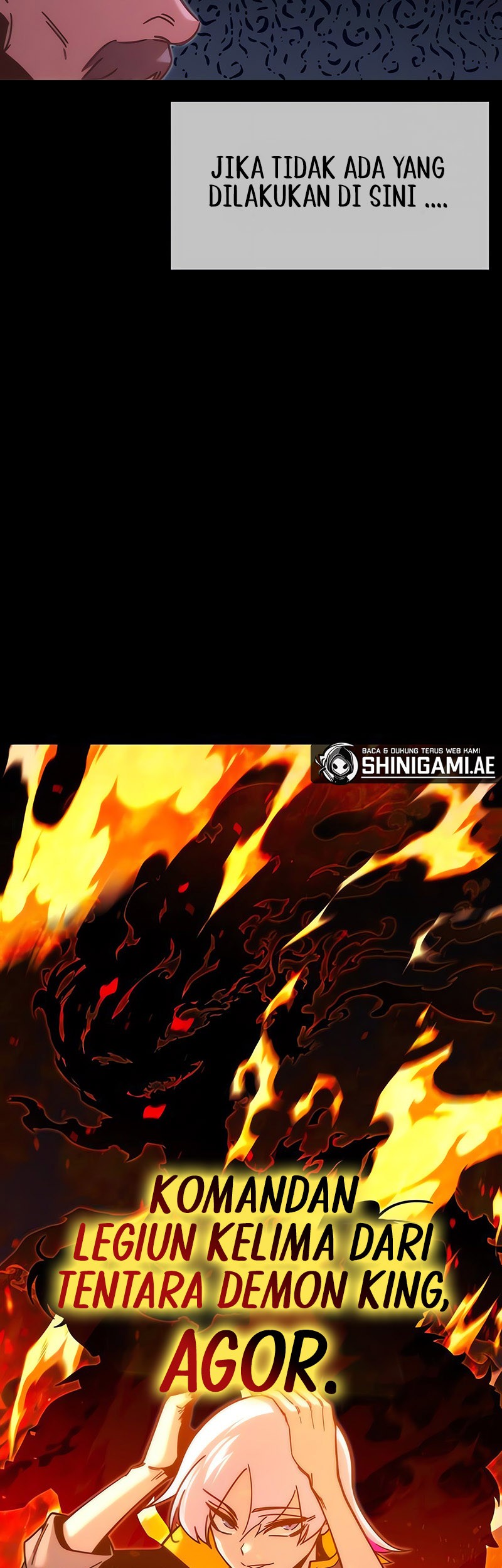 I Took over The Academy With a Single Sashimi Knife Chapter 25 - halaman 68