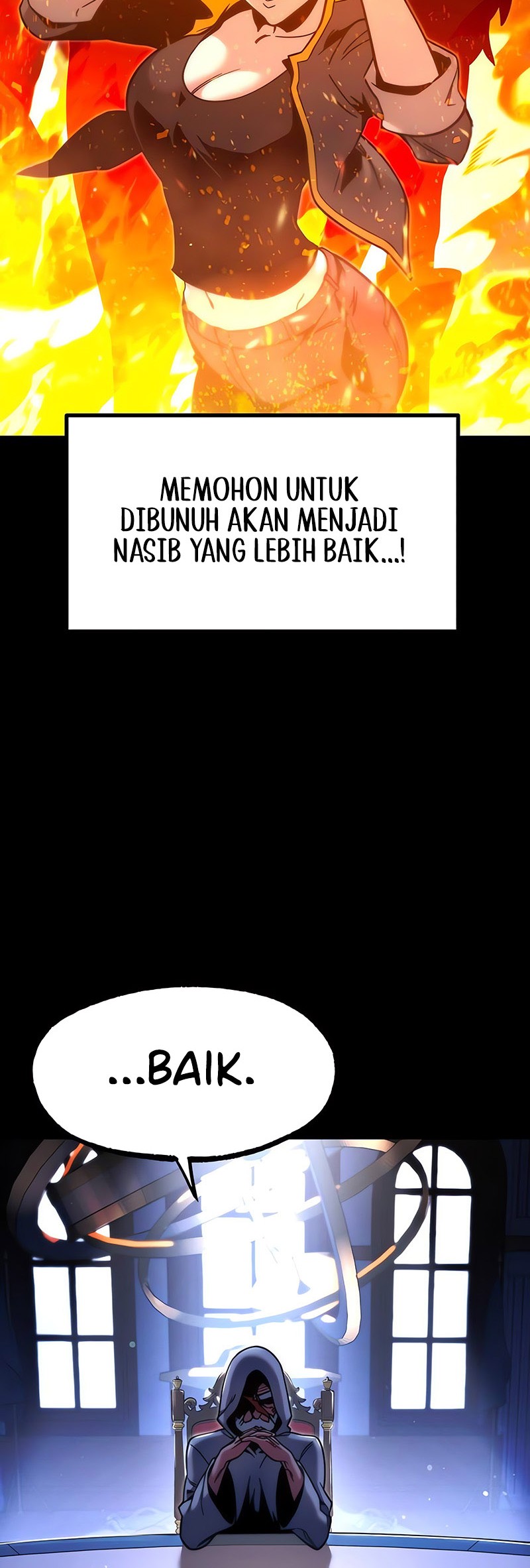 I Took over The Academy With a Single Sashimi Knife Chapter 25 - halaman 69