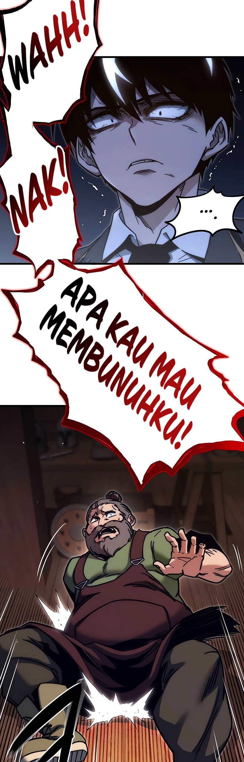 I Took over The Academy With a Single Sashimi Knife Chapter 25 - halaman 72