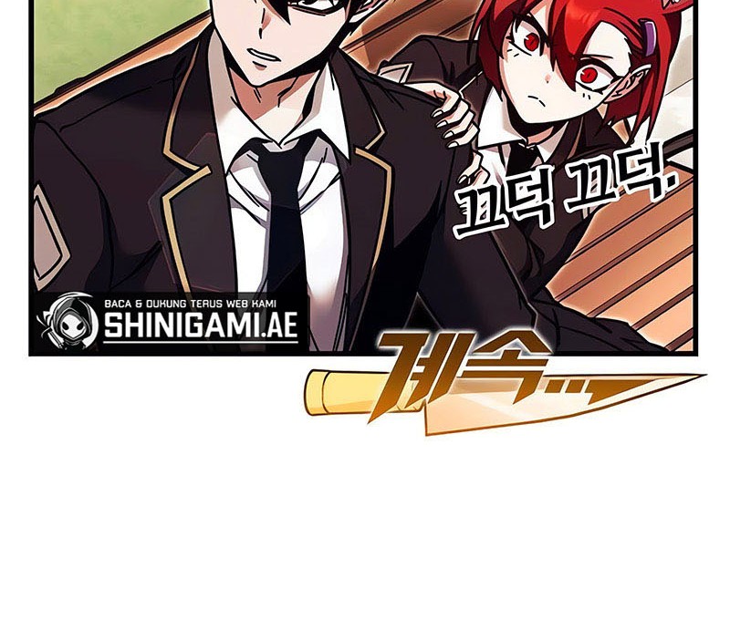 I Took over The Academy With a Single Sashimi Knife Chapter 25 - halaman 77