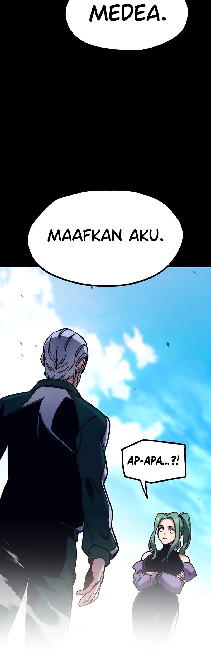 I Took over The Academy With a Single Sashimi Knife Chapter 25 - halaman 8
