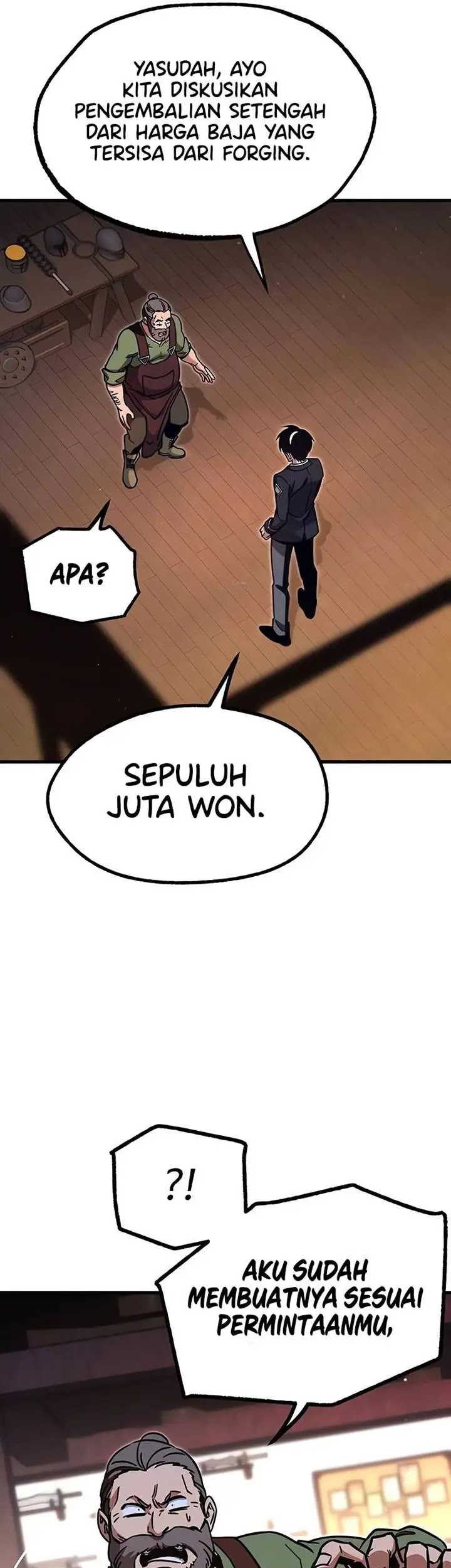 I Took over The Academy With a Single Sashimi Knife Chapter 26 - halaman 14