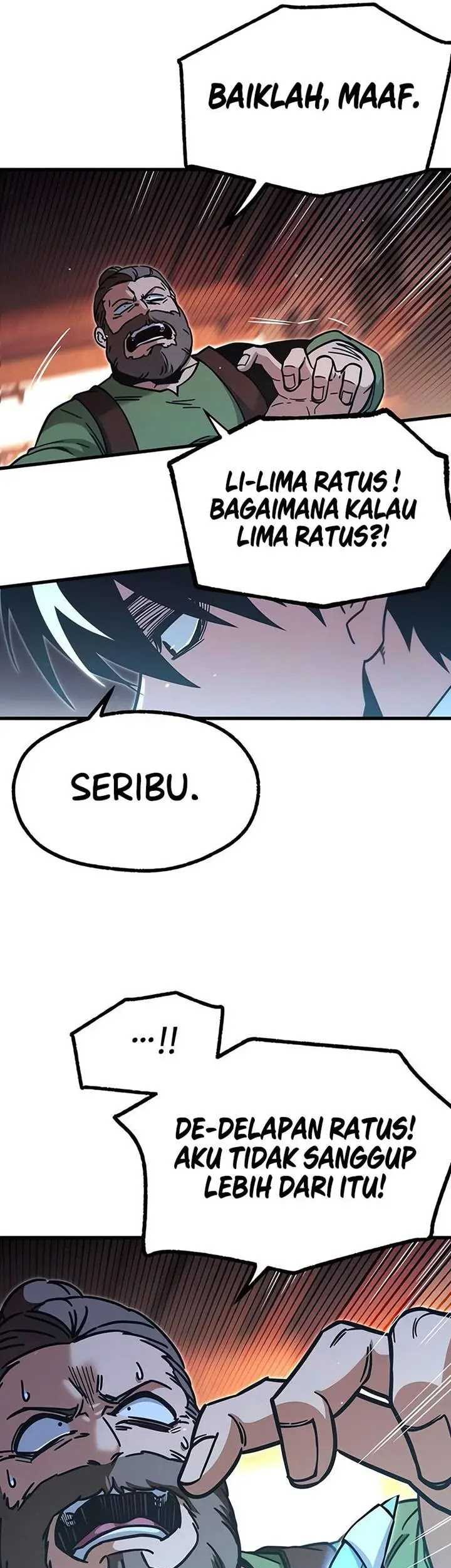 I Took over The Academy With a Single Sashimi Knife Chapter 26 - halaman 18