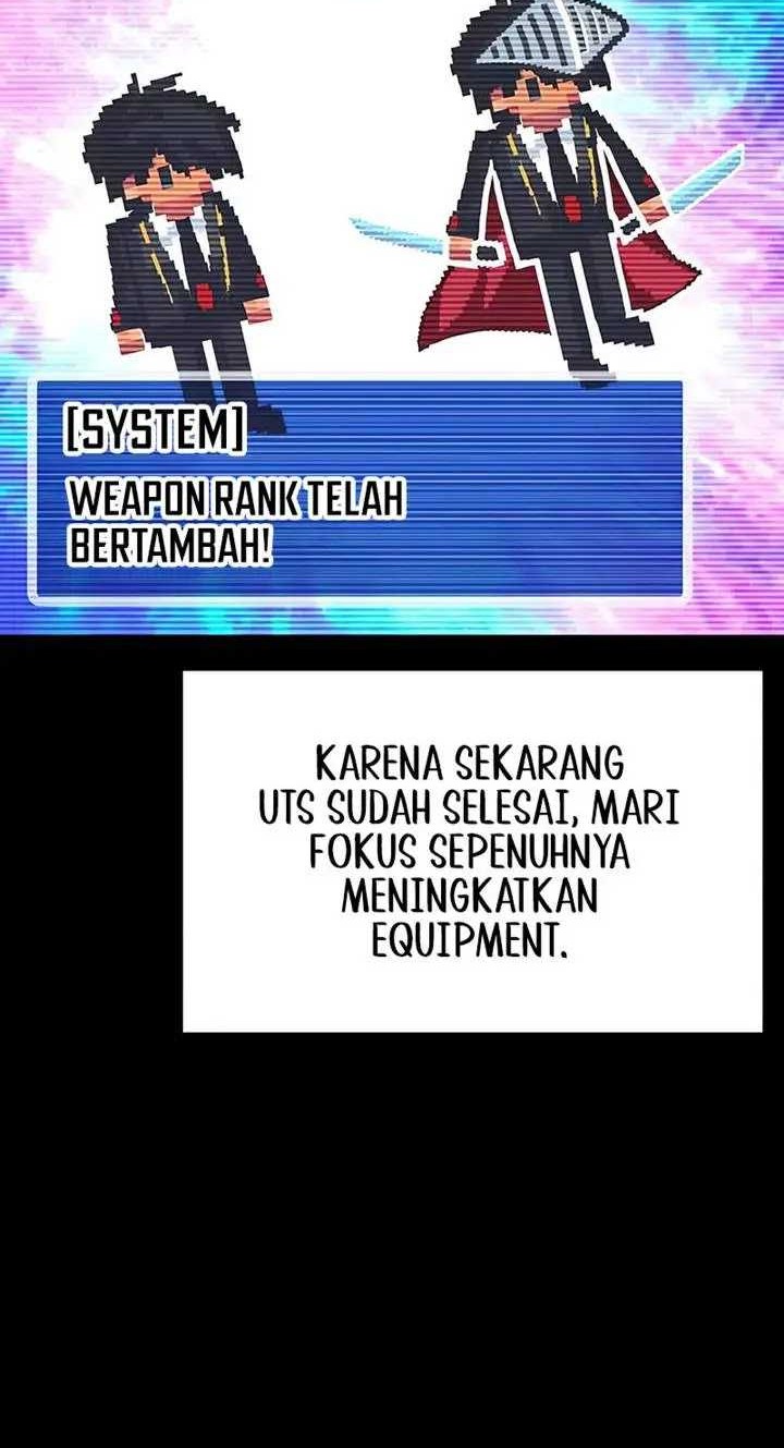 I Took over The Academy With a Single Sashimi Knife Chapter 26 - halaman 29