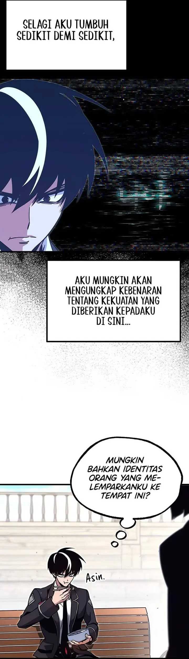 I Took over The Academy With a Single Sashimi Knife Chapter 26 - halaman 30