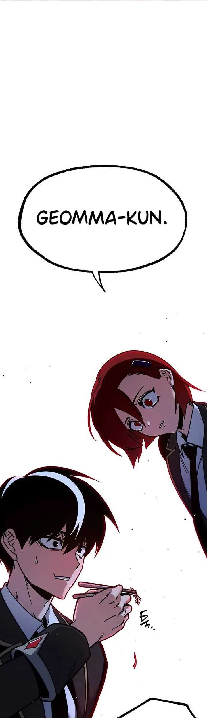 I Took over The Academy With a Single Sashimi Knife Chapter 26 - halaman 31