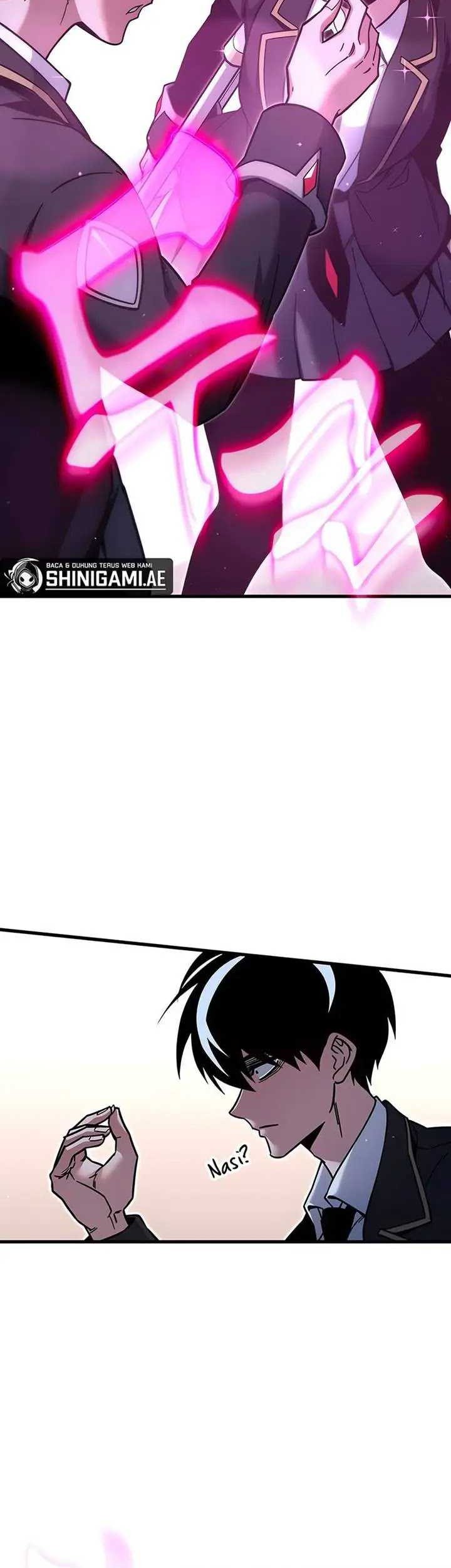 I Took over The Academy With a Single Sashimi Knife Chapter 26 - halaman 36
